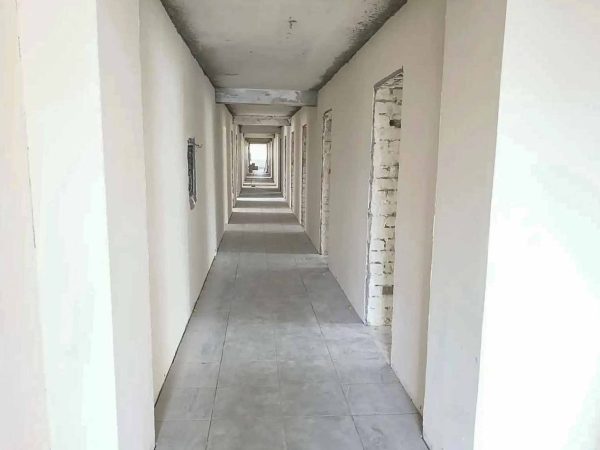 В Нижегородском индустриальном колледже отремонтируют общежитие