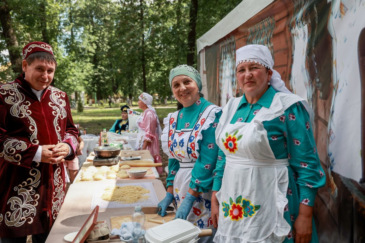 «Сабантуй 2026» пройдет в парке имени 1 Мая 25&nbsp;июля