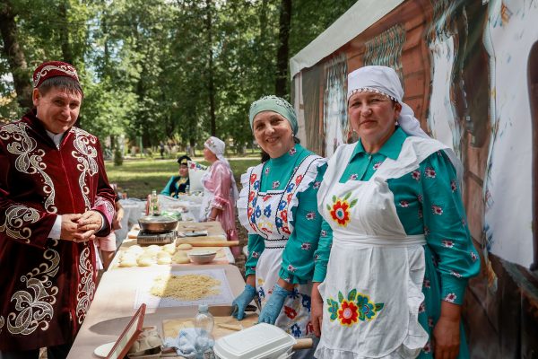 «Сабантуй 2026» пройдет в парке имени 1 Мая 25&nbsp;июля