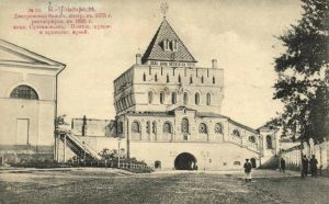Родом из башни. К 130-летию двух главных нижегородских музеев