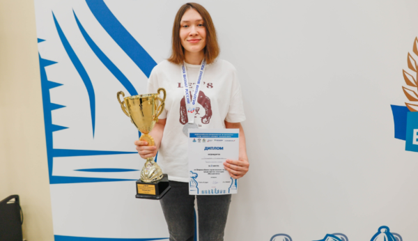 Нижегородская шахматистка Екатерина Гольцева вышла в Суперфинал