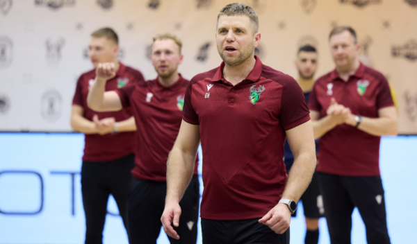 Новым главным тренером футзального «Торпедо» стал Евгений Иваняк