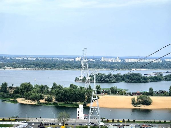 На Нижегородской канатной дороге начали мероприятия для возобновления ее работы