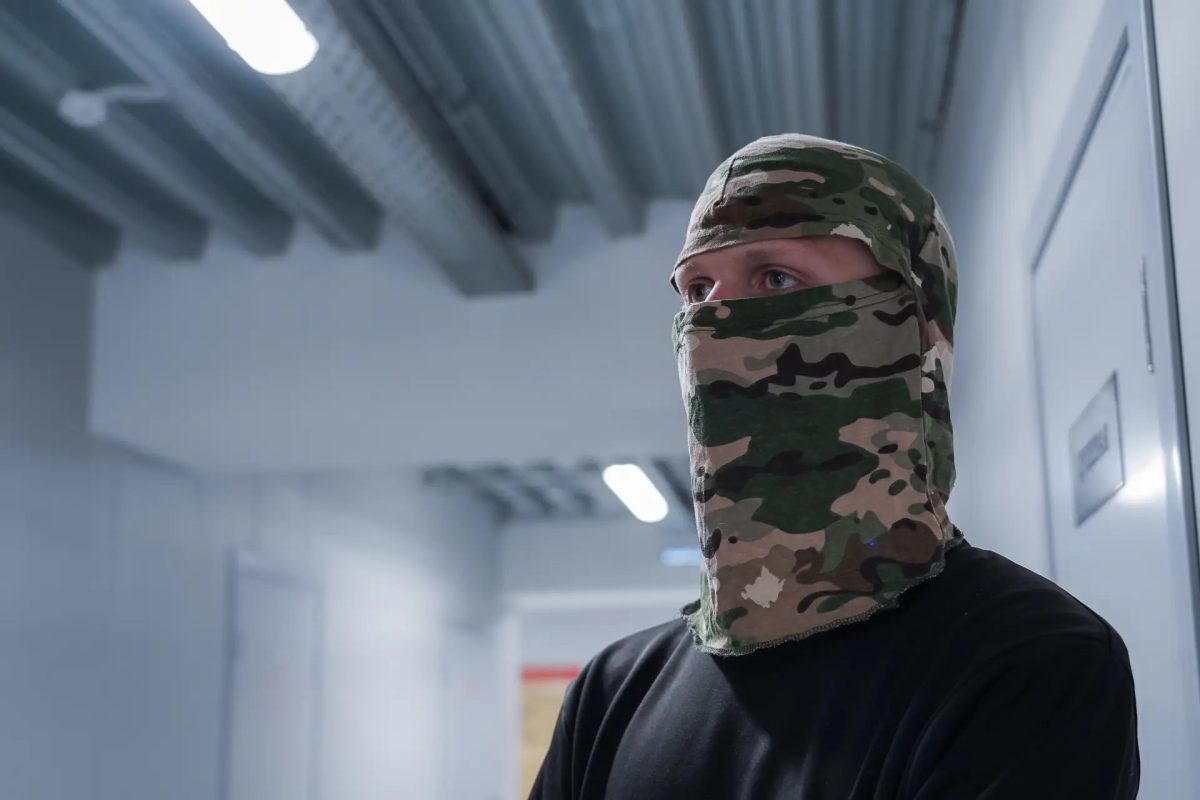 Доброволец СВО: я обязан обеспечить мирную жизнь семье и гражданам