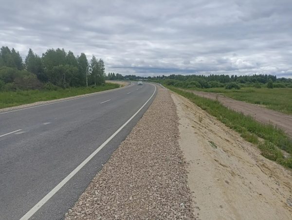Движение по западному обходу Арзамаса открыто по временной схеме