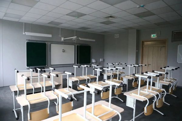 Новая школа имени Молева в Дзержинске откроется 1 сентября