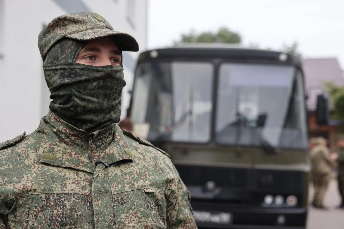 Смена подразделения «БАРС-НН» заступила на дежурство