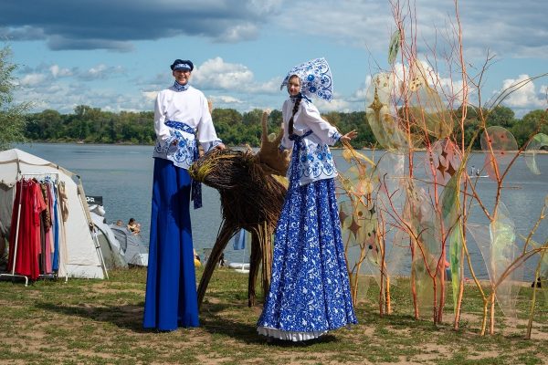 Стала известна программа фестиваля «АртЛуга»