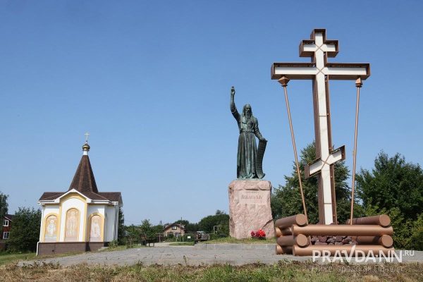Путешествие вглубь русской истории: в Нижегородской области откроют новый туристический маршрут