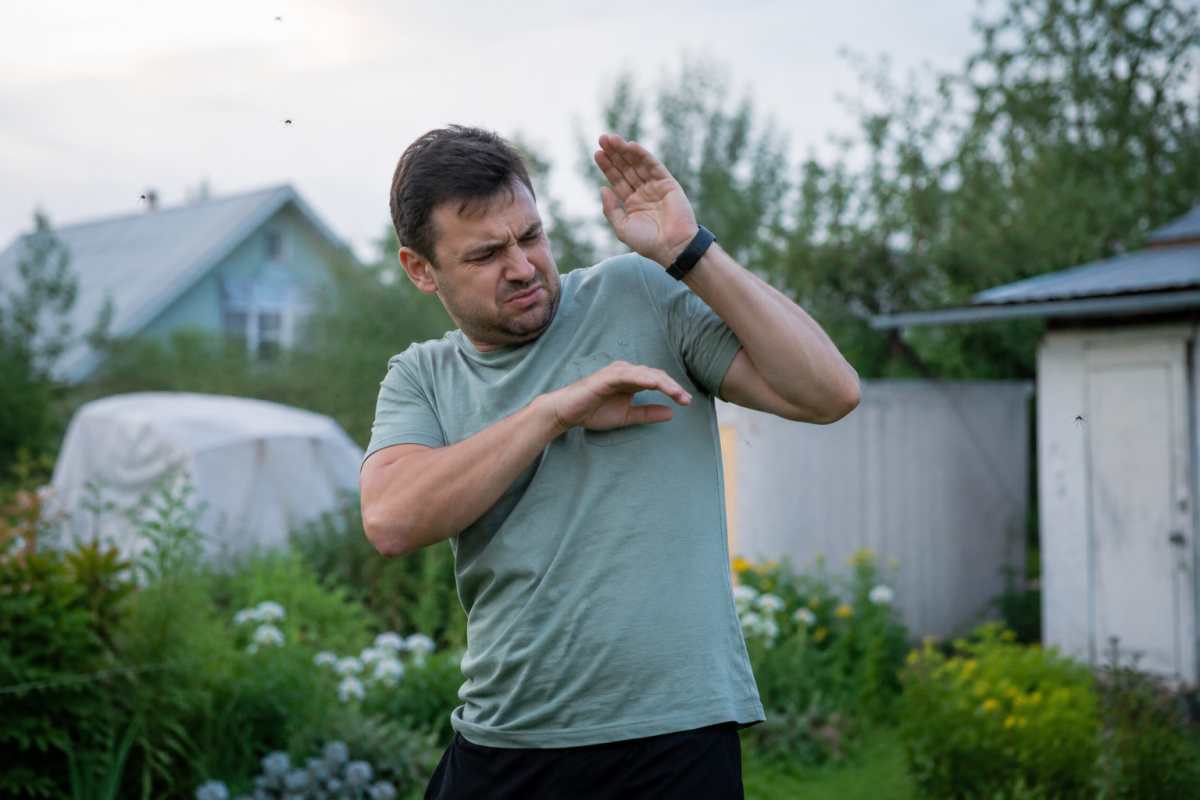 Нижегородские ученые объяснили, почему одних людей комары любят больше других