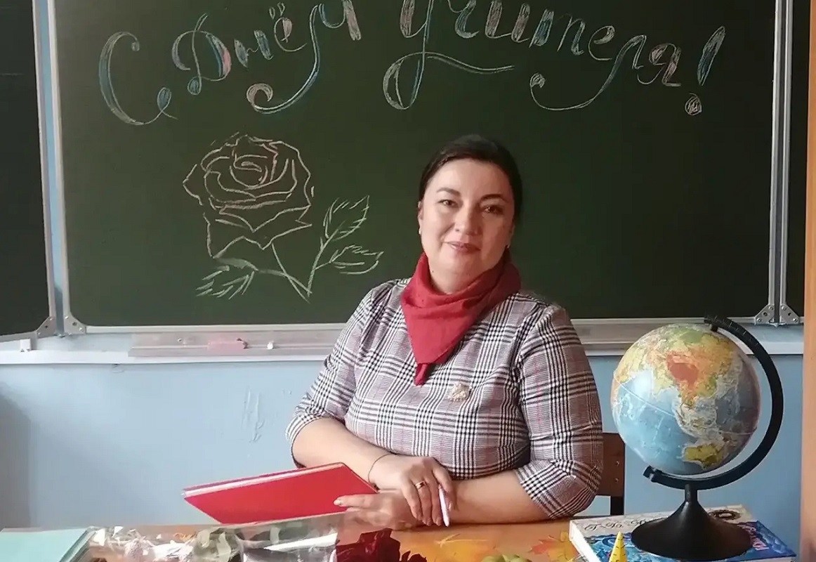 Юлия Клярфельд перешла из профтехобразования на работу в коррекционную школу города Выксы
