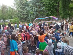 «Эн+ Тепло Волга» организовала летний отдых для более 120 детей сотрудников