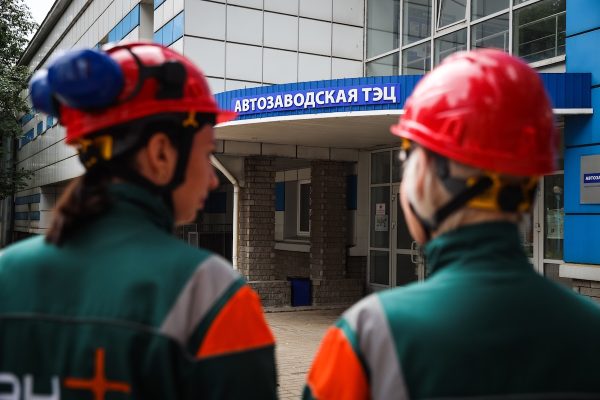 Более 50 студентов проходят летнюю практику на предприятиях «Эн+ Тепло&nbsp;Волга»
