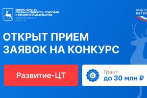 Нижегородские компании получат до 30 млн рублей на цифровые разработки