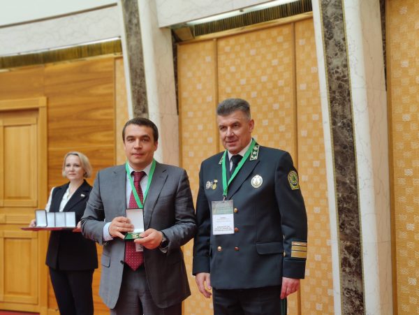 Делегация Минлесхоза Нижегородской области изучила опыт Беларуси