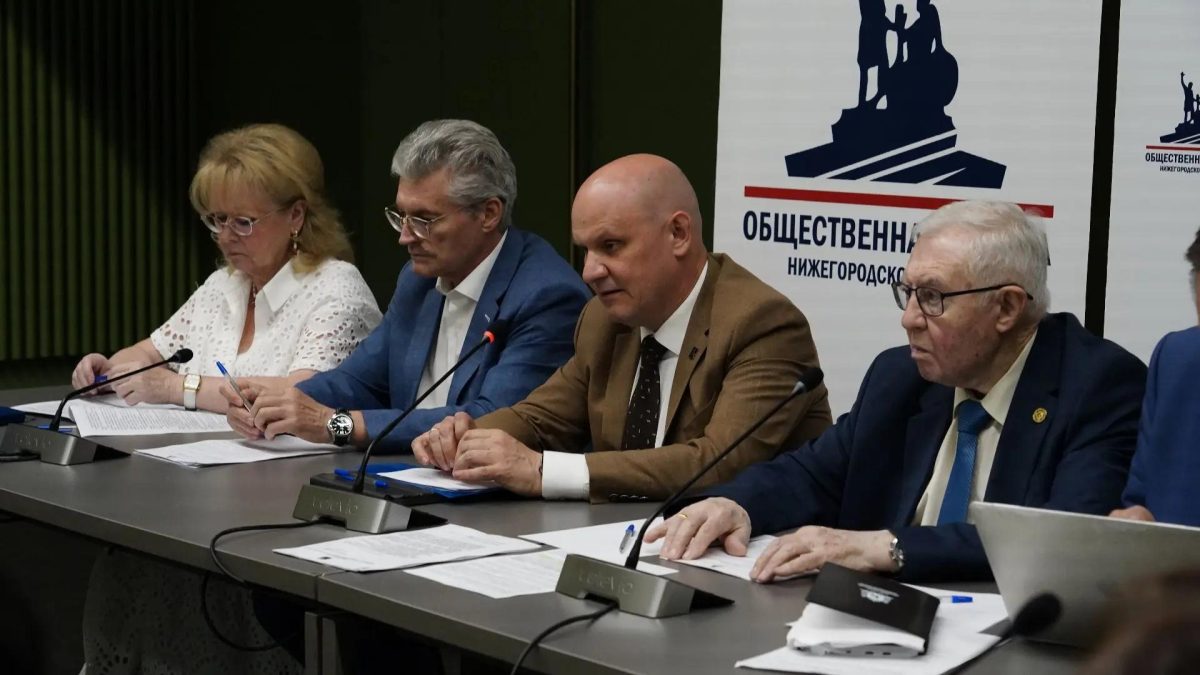 Нижегородская Общественная палата поддержала расширение проекта «Вам решать!»