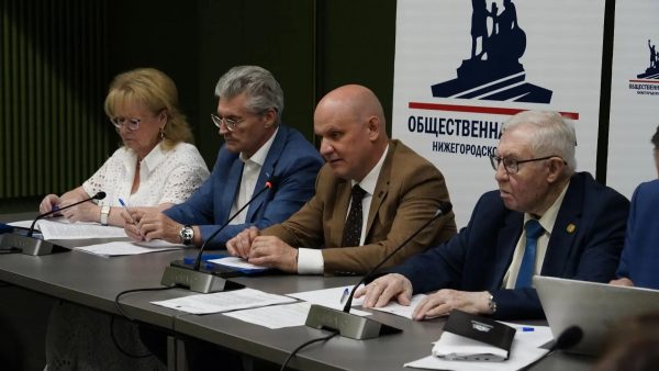Нижегородская Общественная палата поддержала расширение проекта «Вам решать!»