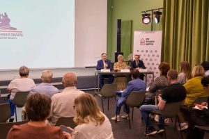 Нижегородская Общественная палата обсудила мониторинг на предстоящих выборах