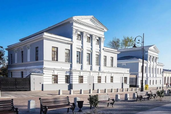 Четыре исторических здания выставили на торги в Нижегородской области