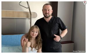 Нижегородский травматолог спас карьеру чирлидера из США