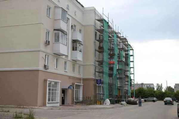 44 многоквартирных дома капитально отремонтируют в Дзержинске в этом&nbsp;году