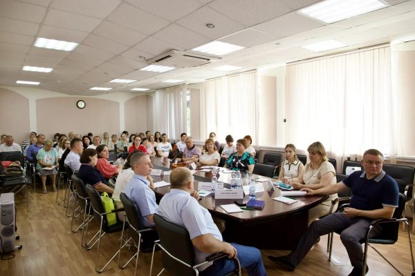 Более 30 предпринимателей приняли участие в круглом столе в Ковернино
