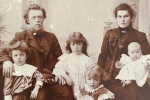В нижегородских «Заповедных кварталах» пройдёт встреча с бывшими жителями дома на ул. Короленко, 18