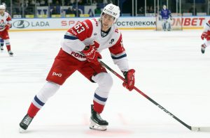 ХК «Торпедо» продолжает формировать состав на следующий сезон