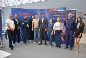 Лучшего специалиста по эксплуатации беспилотных авиационных систем определили в Нижегородской области
