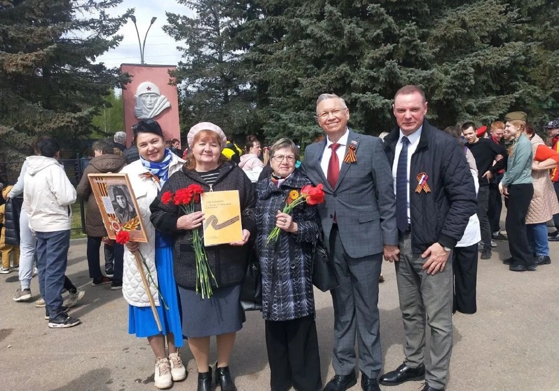 Активисты Лакшинского Совета ветеранов поделились опытом общественной работы