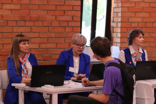 4,8 тысячи нижегородских подростков нашли работу при содействии кадрового центра