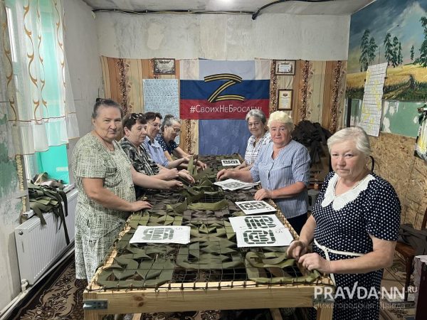 Помощь СВО, спортивные победы и благоустройство: как живут пенсионеры из Малой&nbsp;Пицы&nbsp;