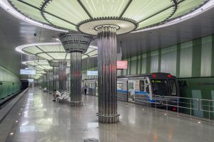 Работа нижегородского метро изменится из-за Суперкубка России по футболу