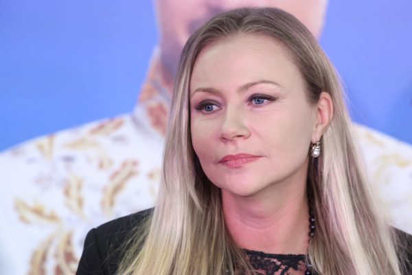 Мария Миронова судится с бывшим мужем