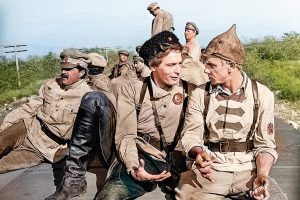 Честь мундира: зачем Леонид Брежнев спас фильм «Офицеры» 