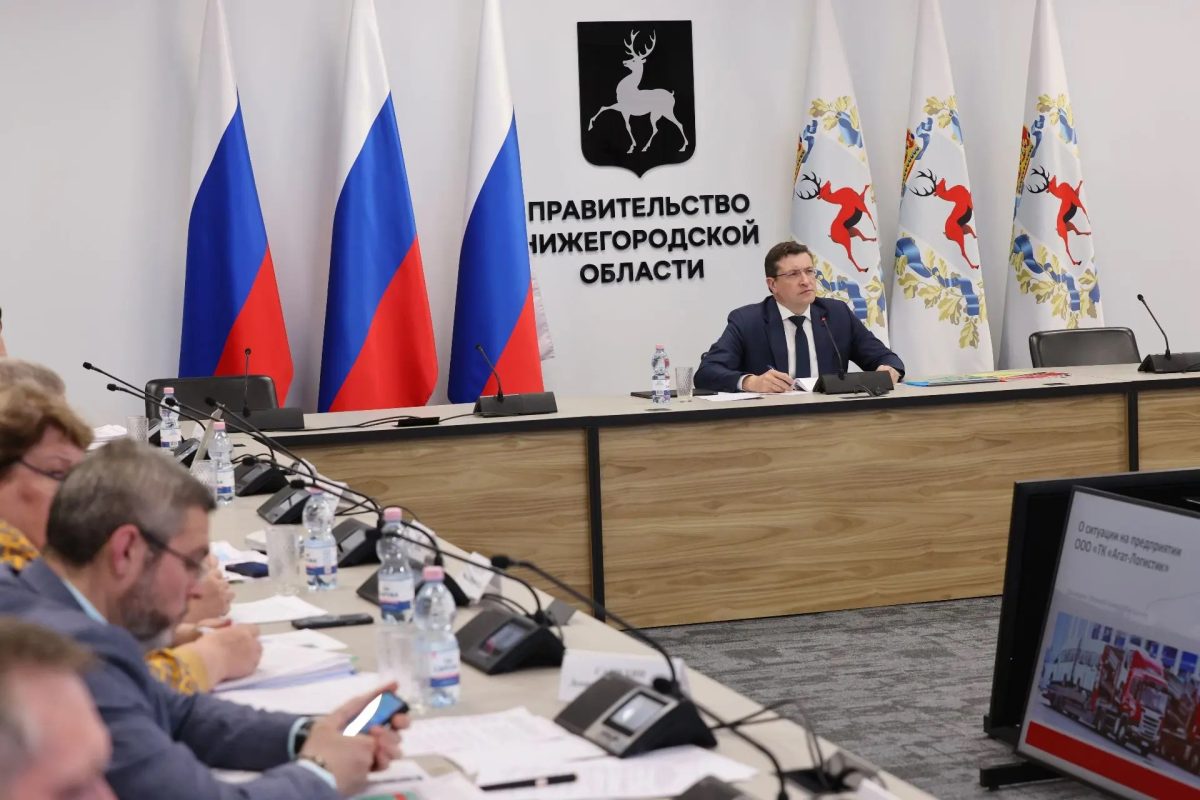 Нижегородское правительство предложит заморозить тарифы в системе «Платон»