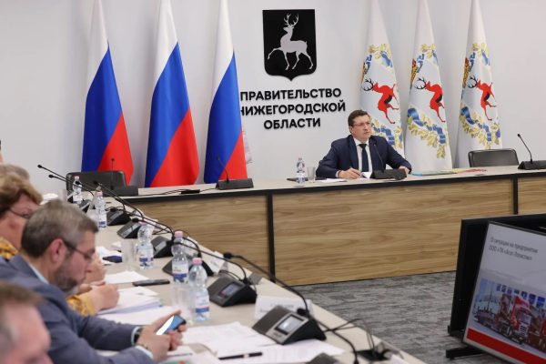 Нижегородское правительство предложит заморозить тарифы в системе «Платон»