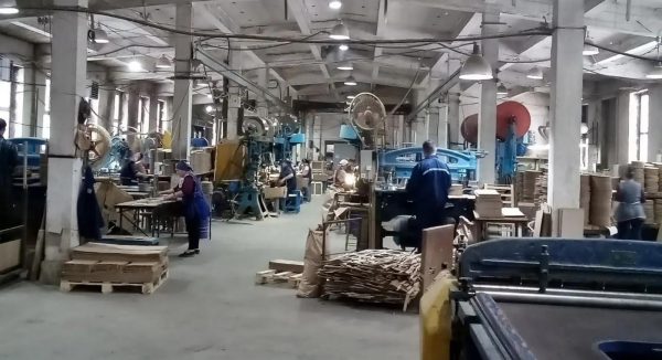 Картонная фабрика в Ветлужском округе увеличит выработку по федпроекту на&nbsp;26%