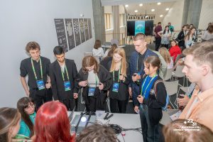 предоставлено Марией Ведуновой