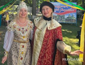 Песни на Красной горе: как прошёл ежегодный праздник Варнавина Година