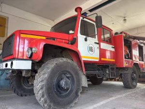Минлесхоз Нижегородской области проверяет лесопожарные станции