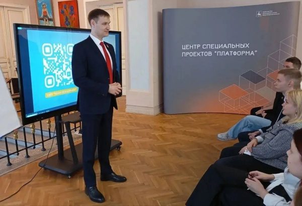 Михаил Пучков рассказал, как меняется система поддержки нижегородских учителей