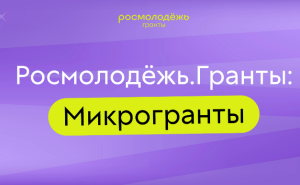 Нижегородская молодежь получит гранты на соцпроекты