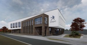 Минстрой выдал разрешение на строительство спортклуба в Сормове