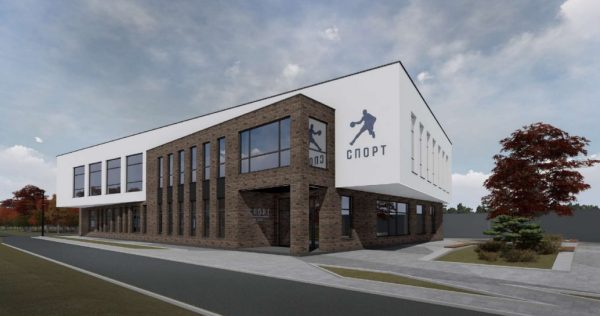 Минстрой выдал разрешение на строительство спортклуба в Сормове