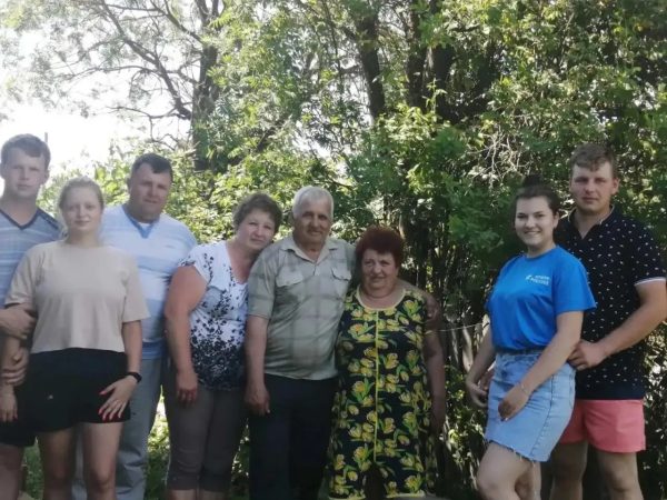 Семья Прохоровых из Воротынца победила во Всероссийском конкурсе «Семья года»