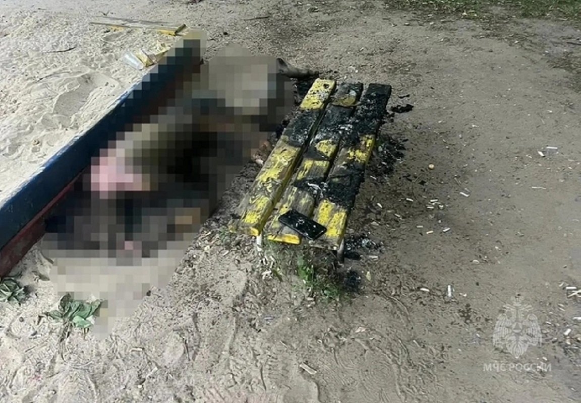 Нижегородец сгорел заживо у разливайки