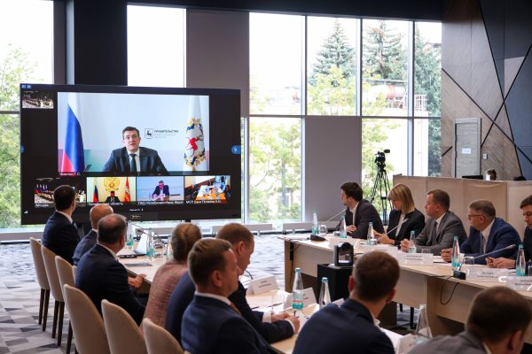 Нижегородская область лидирует в реализации проектов льготных кредитов