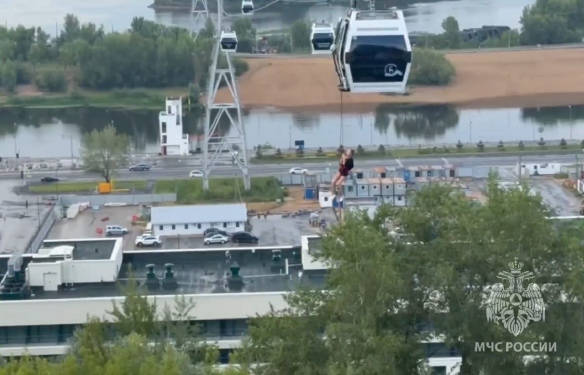 Нижегородская область пережила мощнейший за это лето ураган