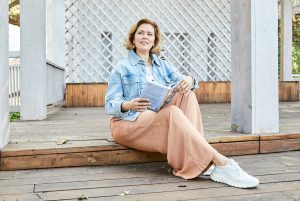 Алиса Стрельцова: «В своих книгах я путешествую по разным временам»